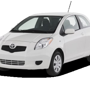 2007 toyota yaris photo