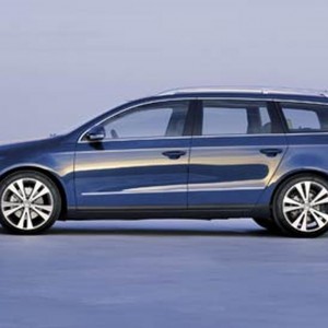 2007 volkswagen passat photo