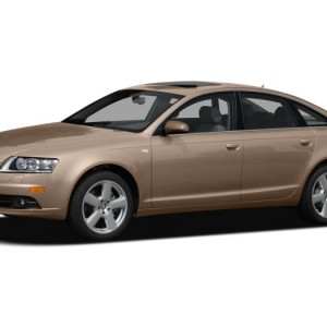 2008 audi a6 photo
