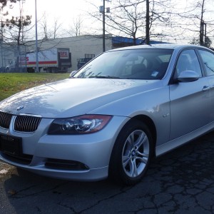 2008 bmw 328i photo