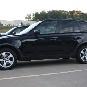 2008 bmw x3 photo