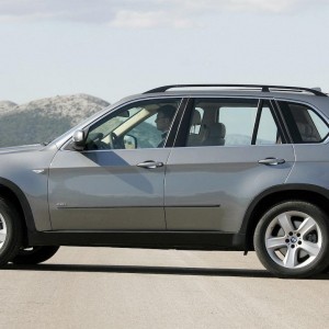 2008 bmw x5 photo