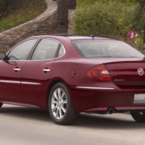 2008 buick lacrosse photo