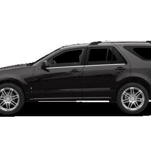 2008 cadillac srx photo