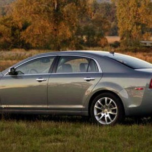 2008 chevrolet malibu photo