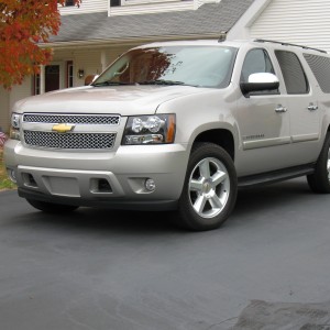 2008 chevrolet suburban photo