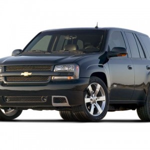2008 chevrolet trailblazer photo
