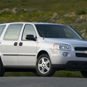 2008 chevrolet uplander photo