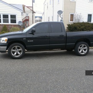 2008 dodge ram photo
