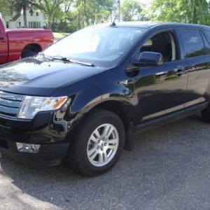 2008 ford edge-sel photo
