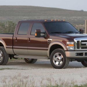 2008 ford f-250 photo