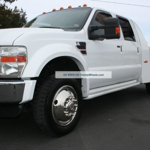2008 ford f-550 photo
