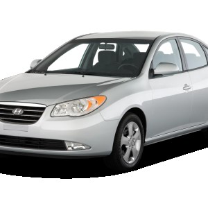 2008 hyundai elantra photo