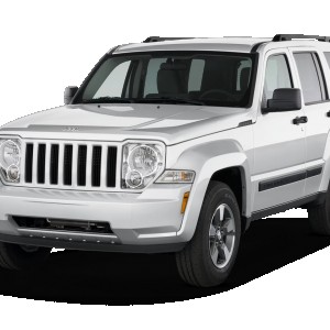 2008 jeep liberty photo
