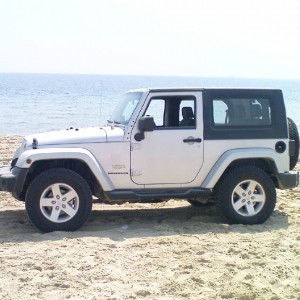 2008 jeep wrangler photo