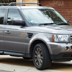 2008 land-rover range-rover photo