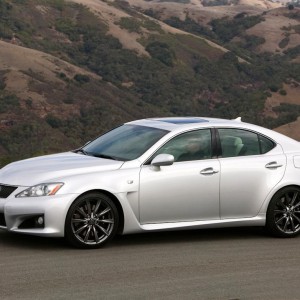 2008 lexus is photo