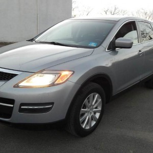 2008 mazda cx-9 photo