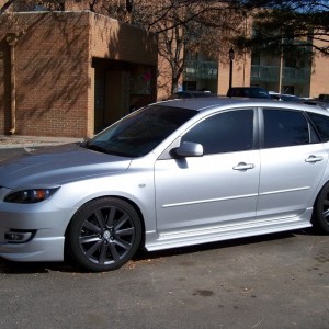 2008 mazda mazda3 photo