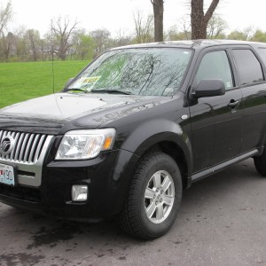 2008 mercury mariner photo