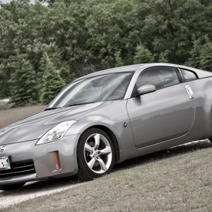 2008 nissan 350z photo