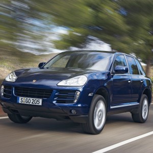 2008 porsche cayenne photo