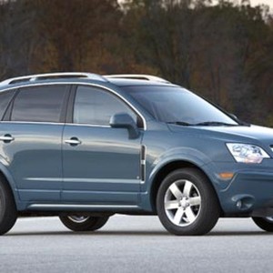 2008 saturn vue photo