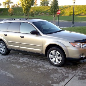 2008 subaru outback photo
