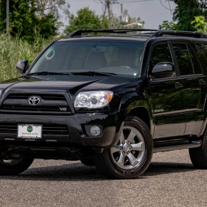 2008 toyota 4runner photo