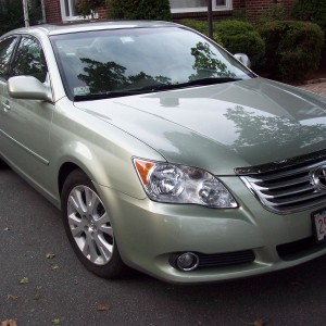 2008 toyota avalon photo