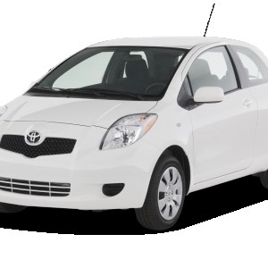 2008 toyota yaris photo