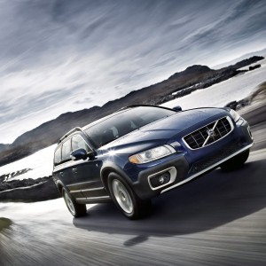 2008 volvo xc70 photo