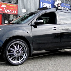 2009 acura mdx photo