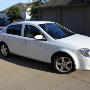 2009 chevrolet cobalt photo