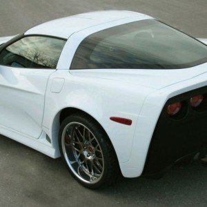 2009 chevrolet corvette photo
