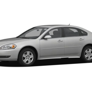 2009 chevrolet impala photo