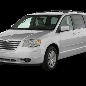 2009 chrysler town-and-country photo
