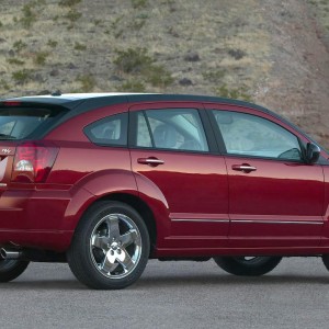 2009 dodge caliber photo