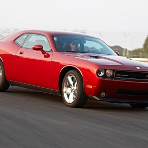2009 dodge challenger photo