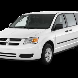 2009 dodge grand-caravan photo