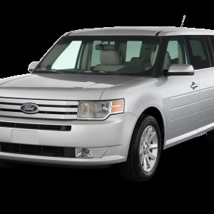 2009 ford flex photo
