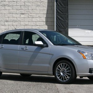 2009 ford focus photo