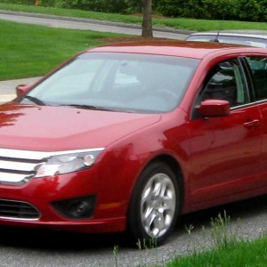 2009 ford fusion-se photo