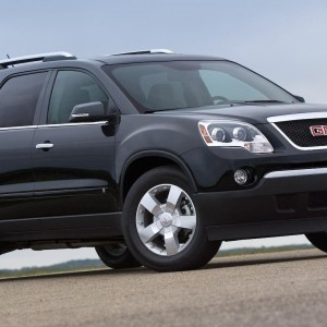2009 gmc acadia photo