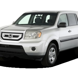 2009 honda pilot photo