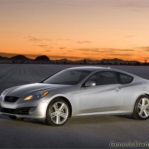 2009 hyundai genesis photo