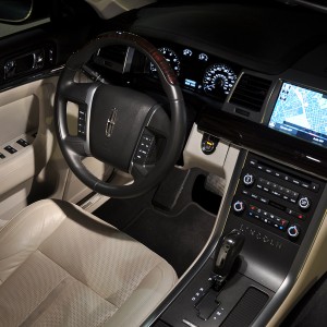 2009 lincoln mkx photo