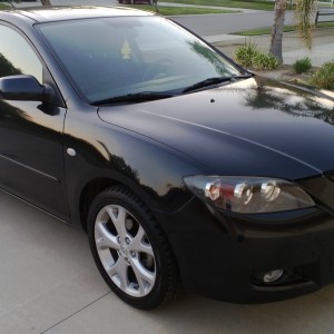 2009 mazda mazda3 photo