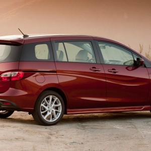 2009 mazda mazda5 photo