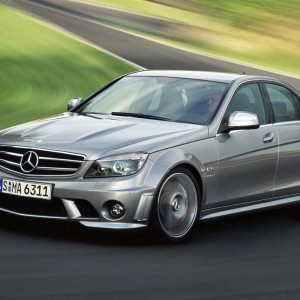 2009 mercedes-benz c-class photo